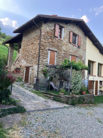 Casa Galla Ovada Exterior foto