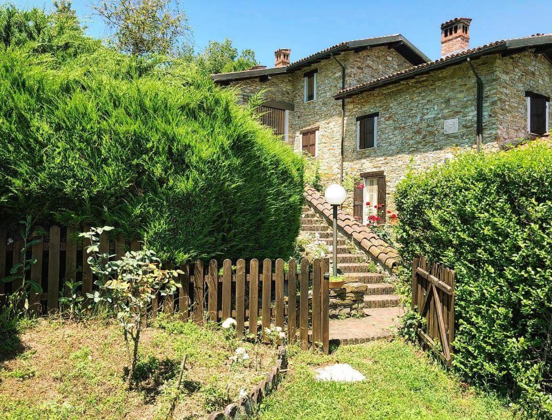 Casa Galla Ovada Exterior foto